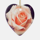 Bord Roos Ornament (Rechts)