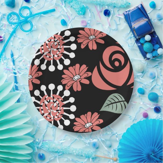 Bord Rosacoaster Florah (Feest)