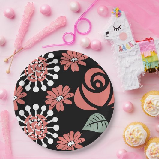 Bord Rosacoaster Florah (Feest)