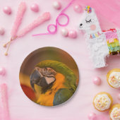 Bord rotatiepersen (Feest)