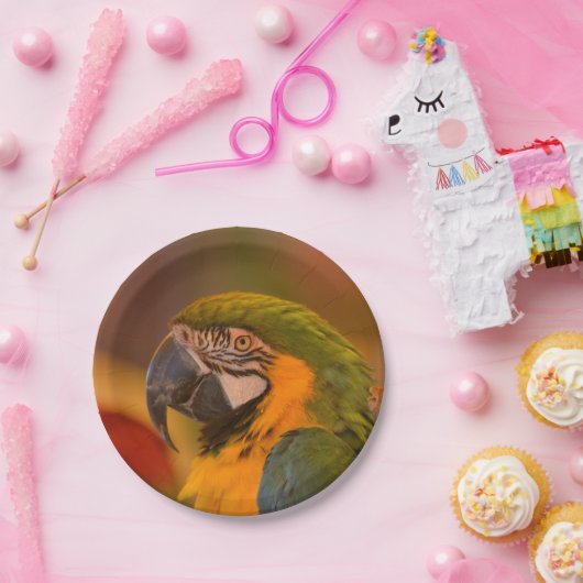 Bord rotatiepersen (Feest)