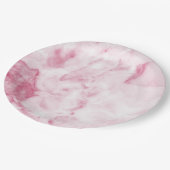 Bord roze marmer (Gekanteld)