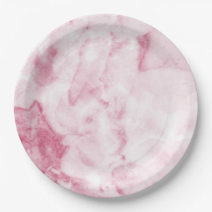 Bord roze marmer