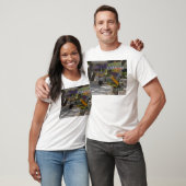 Bord Rum Point Grand Cayman T-shirt (Unisex)