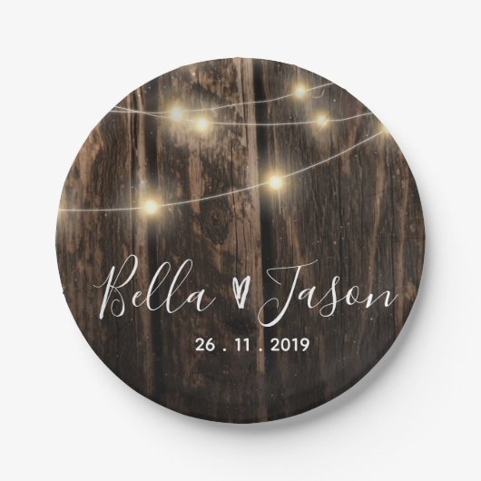 Bord Rustisch  met houtwaren (Voorkant)