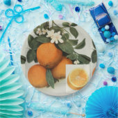 BORD sinaasappels (Feest)