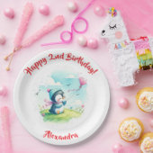 Bord Sjabloon, Kinderverjaardagsfeestje (Feest)