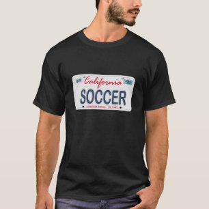 BORD SOCCER-licentie T-shirt