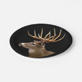 Bord 'Stg Buck Deer Dinner' (Gekanteld)