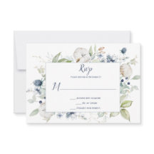 Bord Stoffig Blauw Sage Groen Ingelijste Bloemen