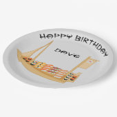 Bord Sushi (Gekanteld)