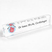 Bord Tachy Desk Name Naambordje