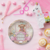 Bord Teddy Bear Paper (Feest)