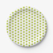 Bord Tennis Ball Paper (Voorkant)