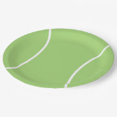 Bord Tennis Ball Paper (Gekanteld)