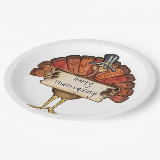 Bord Thanksgiving (Gekanteld)