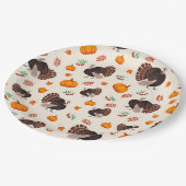 Bord Thanksgiving (Gekanteld)