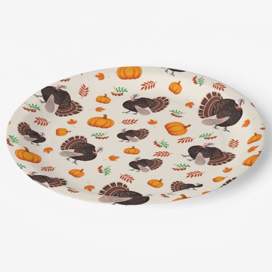 Bord Thanksgiving (Gekanteld)