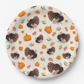 Bord Thanksgiving (Voorkant)