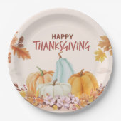 Bord Thanksgiving (Voorkant)