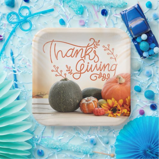 Bord Thanksgiving (Feest)