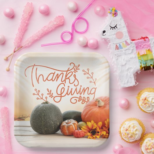 Bord Thanksgiving (Feest)