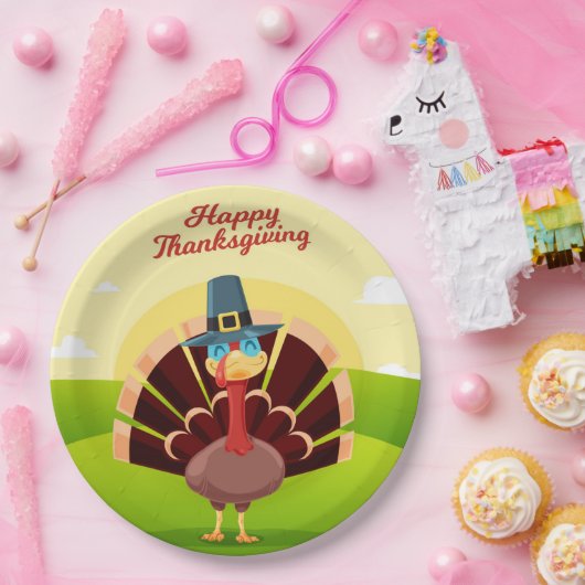 Bord Thanksgiving (Feest)