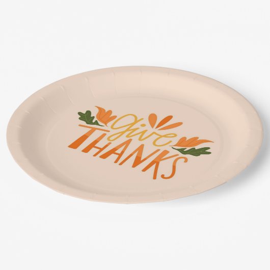 Bord Thanksgiving (Gekanteld)