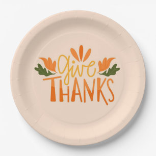 Bord Thanksgiving