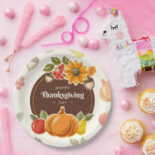 Bord Thanksgiving (Feest)