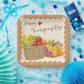 Bord Thanksgiving (Feest)