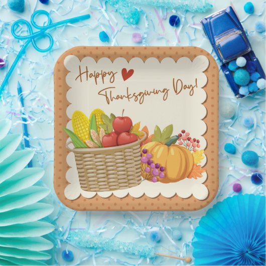 Bord Thanksgiving (Feest)