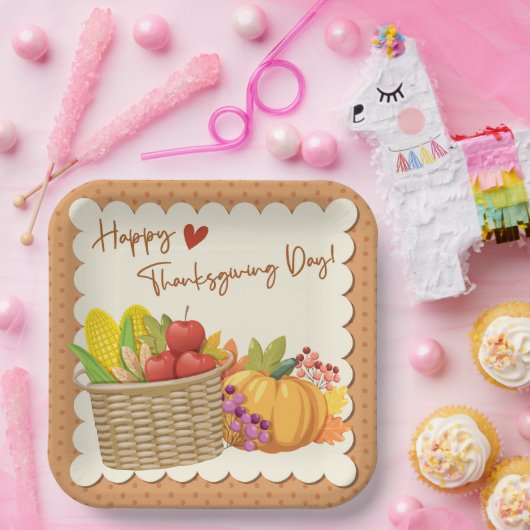 Bord Thanksgiving (Feest)