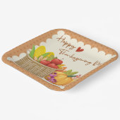 Bord Thanksgiving (Gebogen)