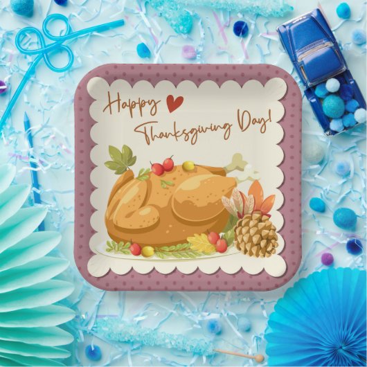 Bord Thanksgiving (Feest)