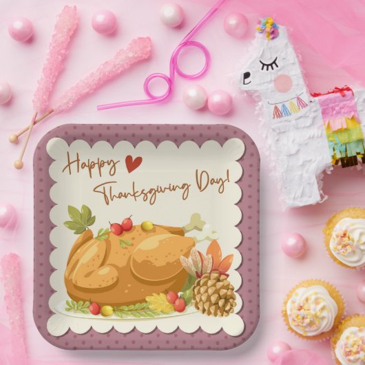 Bord Thanksgiving (Feest)