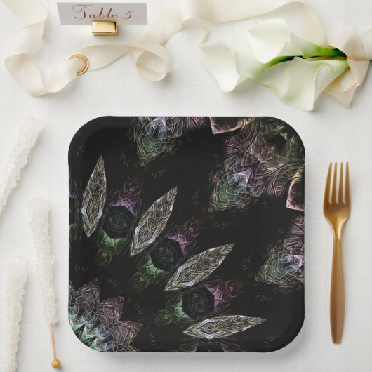 Bord Theo Paper (Huwelijk)