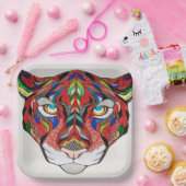 Bord tijdenpapier (Feest)