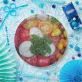 Bord tomatenpapier (Feest)