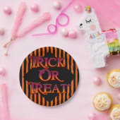 Bord trick or treat (Feest)