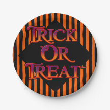 Bord trick or treat