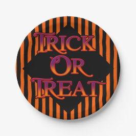 Bord trick or treat