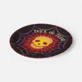 Bord trick or treat (Gekanteld)