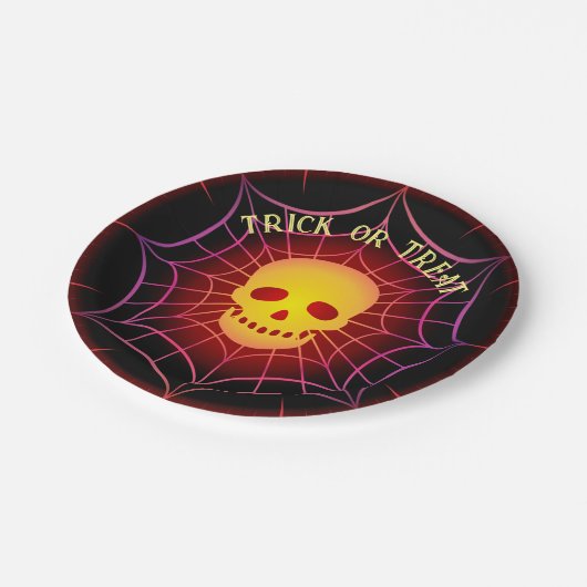 Bord trick or treat (Gekanteld)
