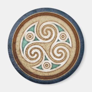 Bord Trisaking Magnet