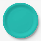 Bord Turquoise Paper (Voorkant)