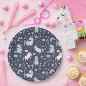 Bord Unicorns Paper (Feest)