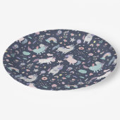 Bord Unicorns Paper (Gekanteld)