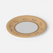 Bord vakantiepapier (Gekanteld)