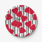 bord Valentijnsdag (Voorkant)